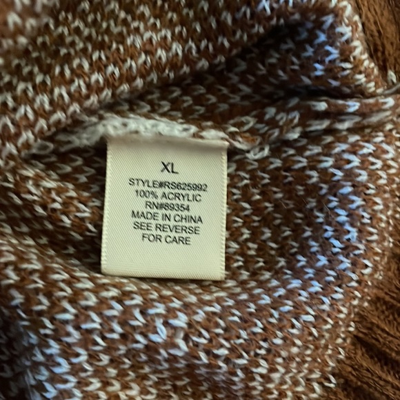 No Comment Vest, NWT, XL - Picture 3 of 4